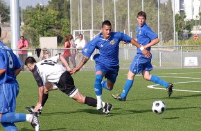 El Cambrils i l'Oleastrum guanyen els seus partits i arrodoneixen un bon final de temporada