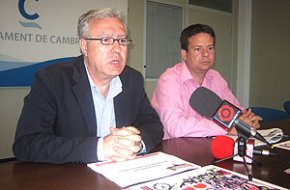 La Fira Multisectorial de Cambrils manté el mateix nombre d'expositors tot i la crisi econòmica
