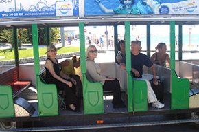 Periodistes gastronòmics nord-americans visiten Cambrils 