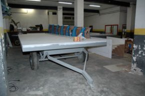 Els Reis Mags estrenaran carrosses en la propera festa de Reis