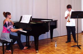 Ferran Capella, alumne de l'Escola de Música, guanya un dels Premis d'Interpretació Musical de la Diputació de Girona