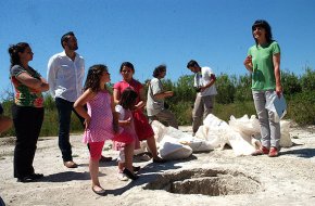 Noves restes arqueològiques trobades al jaciment del Cavet revelen que també va albergar comunitats ibèriques