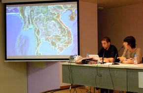 "Laventura de viatjar" descriu els paisatges i les vivències a Cambodja i Vietnam