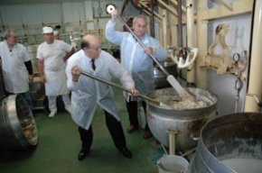 Fabricat a Xixona, venut a Cambrils