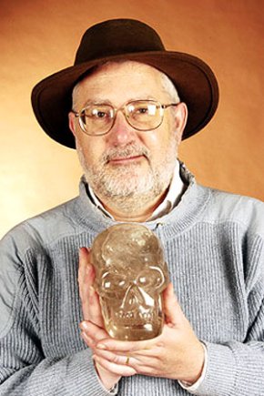 El misteri de les Calaveres de Cristall arriba aquest cap de setmana a Cambrils amb Joshua Shapiro