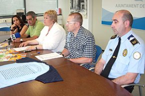 Cambrils acollirà el 7è Campionat Internacional de futbol 7 per a policies amb 45 equips d'arreu del món