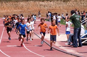 Aquest diumenge se celebrarà el XVIII Campionat Local d'Atletisme i el XI Memorial Carolina Marín