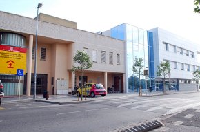 El personal del CAP Gimbernat es traslladarà la setmana vinent a les noves instal·lacions de l'hospital