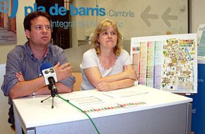 L'Ajuntament aplicarà una nova normativa més flexible per a l'obertura de comerços al Barri Antic