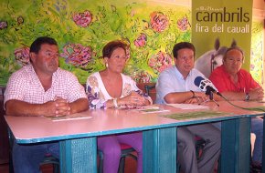 Més de 350 cavalls participaran a la desena edició de la Fira del Cavall