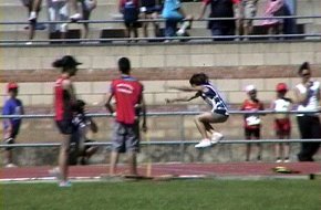 Quatre atletes cambrilencs pugen al podi en la fase final del campionat de Catalunya infantil, aleví i benjamí