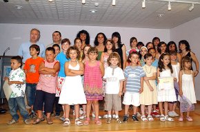 S'entreguen els VI Premis Literaris Miquel Martí i Pol de poesia i Manuel Vázquez Montalbán de prosa 