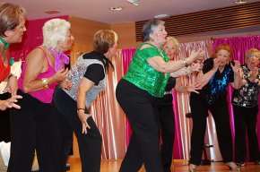 El Casal Municipal de la Gent Gran tanca el curs d'activitats amb una festa de final de curs 