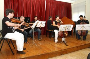 L'Escola de Música celebra el final del curs amb un concert de violoncel i un altre d'instruments de vent