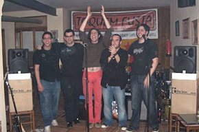 El grup cambrilenc Toquem Fusta és seleccionat per a la fase final del concurs Musicamp