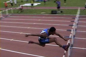 Tres atletes del Club Atletisme Cambrils competeixen en el campionat d'Espanya juvenil disputat a Motril