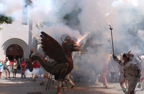 La Festa Major de Sant Pere celebrarà els seus actes centrals a l'aparcament del Parc del Pescador