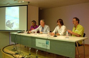 Es presenta "Moros a la costa", de David Gomariz, l'obra guanyadora del primer premi de Narrativa Marítima