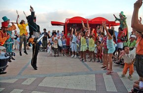 Més de 90 activitats per a totes les edats en el programa d'estiu d'aquest 2009