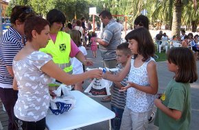 El Nou Cambrils celebra un any més les festes del barri amb activitats per a totes les edats