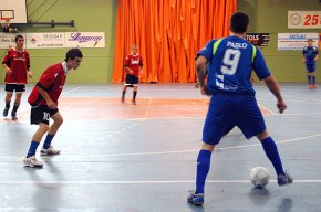 Un miler d'esportistes participen en el Torneig Internacional de Futbol Sala Tarragona Costa Daurada Cup