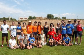 El Club Atletisme Cambrils celebra el seu 30è aniversari amb un campionat social