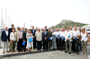 Catalunya és la comunitat amb més banderes blaves portuàries gràcies a la recuperada per Cambrils