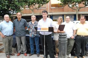El comitè local de CiU denuncia "manca de transparència en la política de contractació de les empreses municipals"