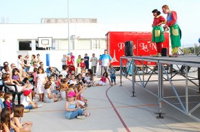 L'Associació de veïns Els Ametllers celebra la seva 2a Trobada de veïns amb activitats per a totes les edats