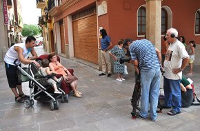 Els cambrilencs, protagonistes del programa 'Memòries de la Tele' de TVE-2