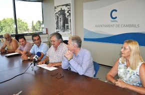 La vil·la de la Llosa serà escenari aquest dissabte de la recreació d'un tradicional sopar romà