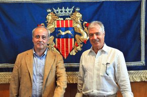 Josep Enric Sirvent, nomenat oficialment nou Defensor de la Ciutadania de Cambrils