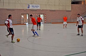 L'equip Construcciones J. Ferré guanya les 24 hores del Torneig de Futbol Sala de Cambrils