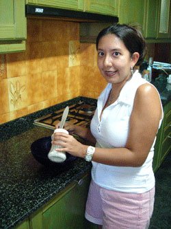 "Ceviche" de peix
