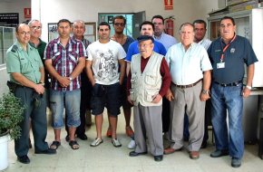 Set nous tiradors aproven l'examen d'aspirants per entrar al Club de Tir Olímpic de Cambrils