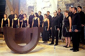 Aquest dissabte comença el 35è Festival Internacional de Música amb el Coro Hondore