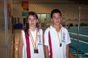 Excel·lents resultats del Cambrils Club Natació en els darrers Campionats de Catalunya d'Estiu 