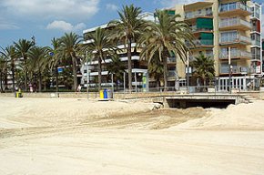 Els ajuntaments de Reus i de Salou es reuneixen per tractar els problemes d'abocaments al barranc de Barenys