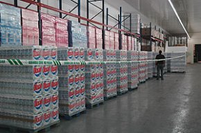 La Guàrdia Civil deté sis persones acusades de robar remolcs de camió carregats de mercaderies