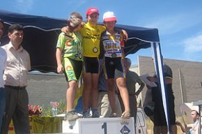 Els ciclistes cambrilencs Alejandro Sánchez i Edgar Curto es proclamen campions provincials en les seves categories