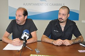 Cambrils acull des d'avui la 1a Convenció Internacional del Tatuatge amb una cinquantena de professionals