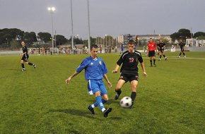 El FC Cambrils planta cara a la Pobla de Mafumet però cau derrotat al darrer moment
