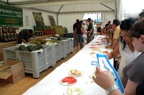 La Mostra de productes agrícoles de Cambrils arriba aquest cap de setmana al port