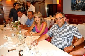 La diputada Montserrat Nebrera es reuneix a Cambrils amb responsables territorials del PP 