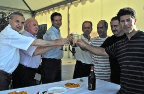 El Port acull la quarta edició de la Mostra de Productes Agrícoles de la Cooperativa