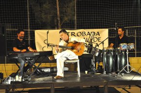 L'Associació Cultural de Vilafortuny celebra la II Trobada Mundial de Guitarra
