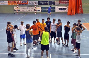 El Club Bàsquet Cambrils comença els entrenaments i ja perfila la seva propera temporada