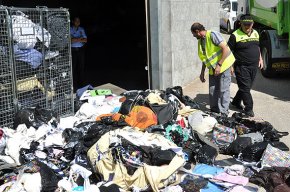 Josep Muñoz: "Tot i la pressió que la Policia exerceix, estem patint una autèntica marea humana de venedors il·legals"
