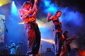 El Festival Cambrirock tanca la seva edició més multitudinària