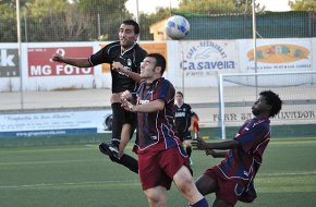 La UCF Cambrils-Oleastrum s'imposa al Tèrmens i el FC Cambrils perd davant el Tortosa